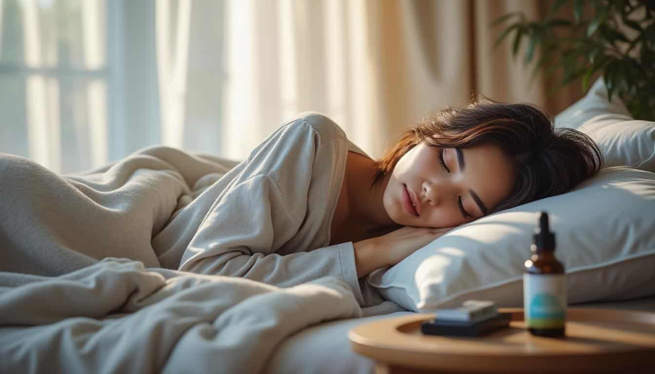 découvrez combien de gouttes de cbd prendre pour mieux dormir. guide complet pour bien doser et profiter des bienfaits du cbd sur le sommeil.
