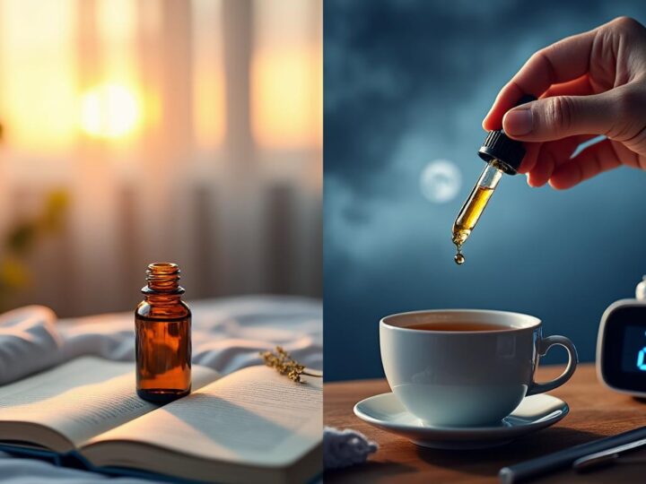 Comprendre combien de gouttes de CBD faut-il pour dormir : ce que vous devez savoir