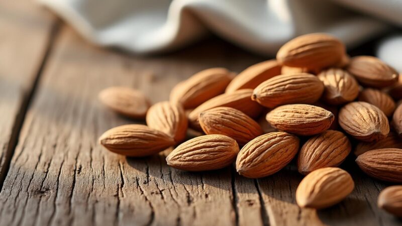 Découvrez combien d’amandes pour 30g vous devez inclure dans votre régime