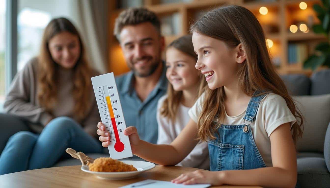 apprenez à maîtriser vos émotions grâce au thermomètre de la colère et améliorez vos relations personnelles et professionnelles.