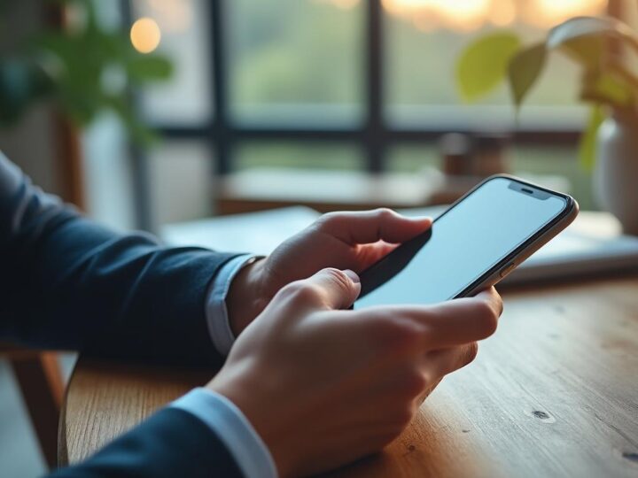 L’art du SMS pour des condoléances : conseils pour un message respectueux