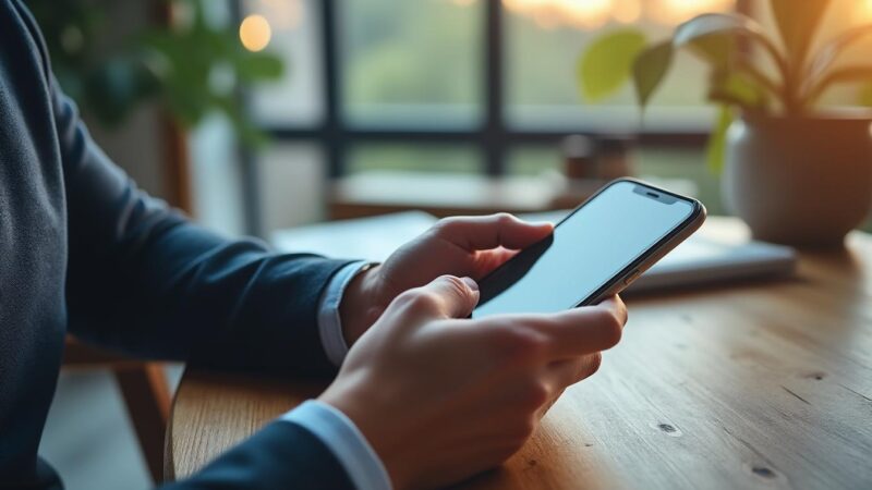 L’art du SMS pour des condoléances : conseils pour un message respectueux