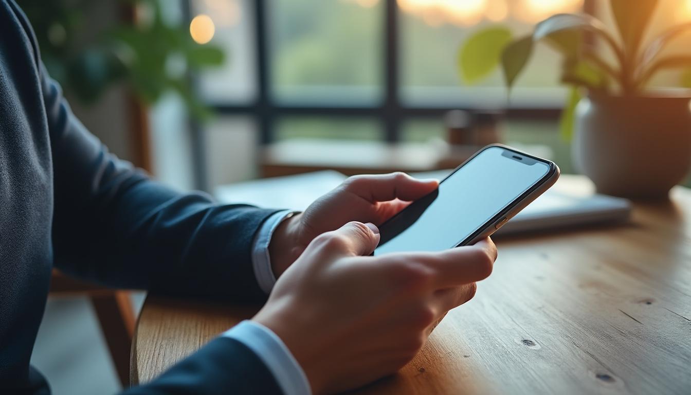 L’art du SMS pour des condoléances : conseils pour un message respectueux