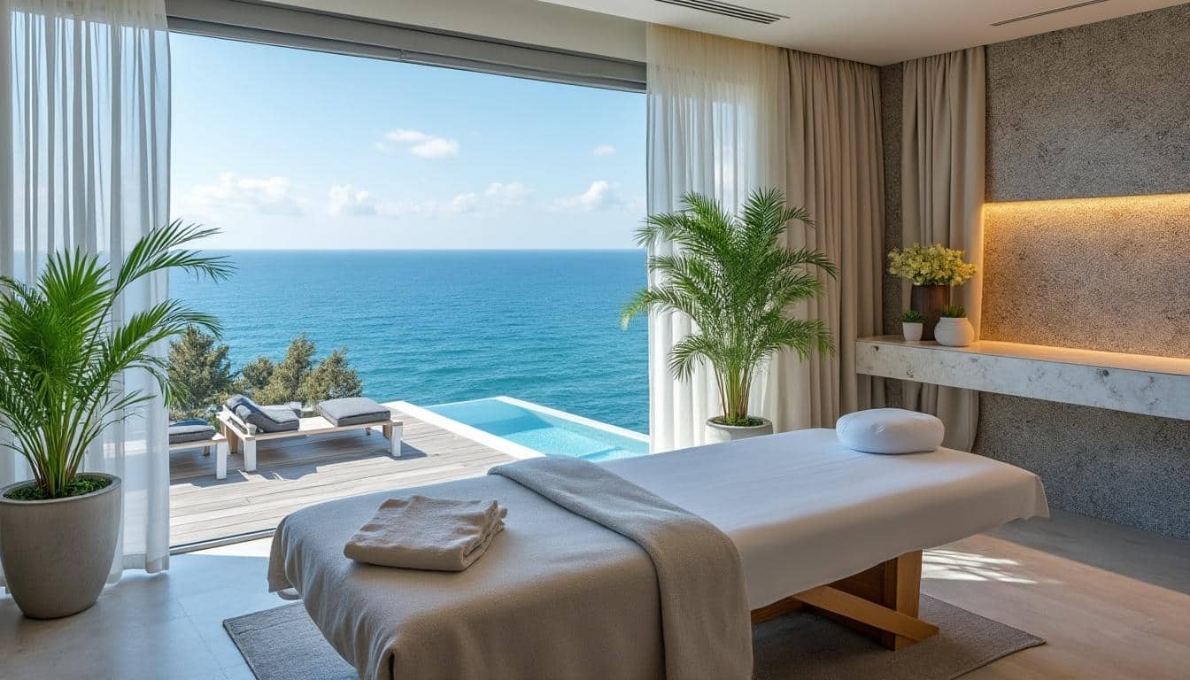 découvrez les bienfaits revigorants du spa thalasso des cures marines à trouville, un lieu d'exception pour purifier votre corps et apaiser votre esprit grâce à des soins marins uniques.