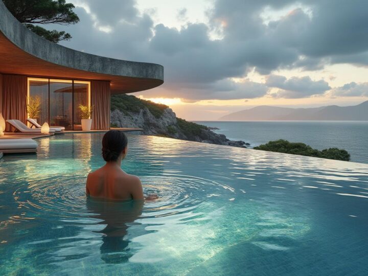 Les bienfaits du spa thalasso des Cures Marines à Trouville pour votre corps & esprit