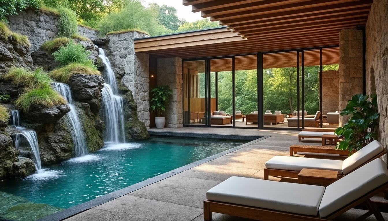 découvrez les bienfaits d’un séjour au château des crayères à reims, un havre de paix alliant spa luxueux et bulle gastronomique d’exception pour une expérience inoubliable.