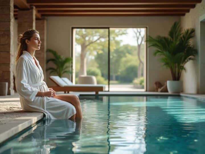 Les bienfaits d’un séjour au Château des Crayères, spa & bulle gastronomique à Reims