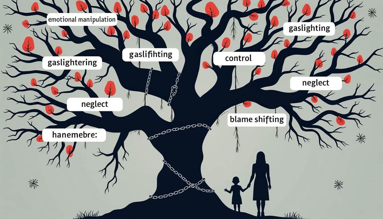 découvrez les signes des parents manipulateurs, les dangers qu'ils représentent et des conseils pratiques pour vous protéger et préserver votre bien-être.