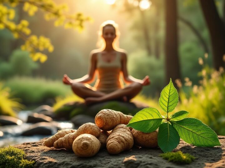 Les extraordinaires bienfaits de l’ashwagandha pour équilibrer votre humeur