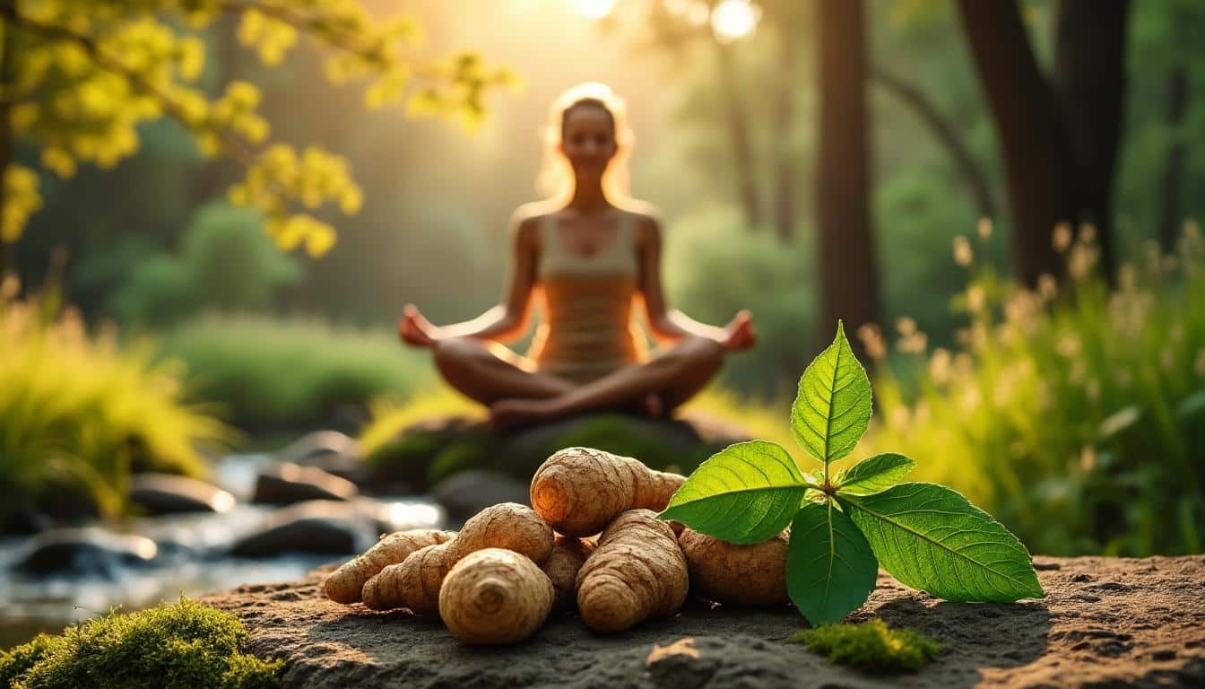 Les extraordinaires bienfaits de l’ashwagandha pour équilibrer votre humeur