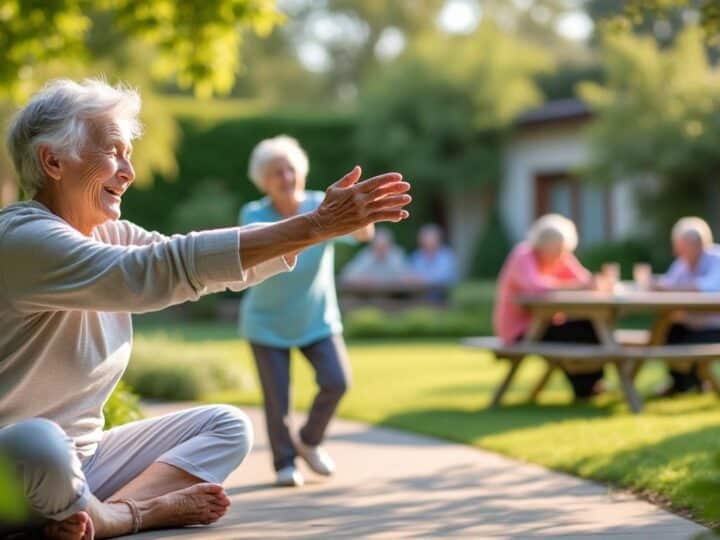 Rechercher une résidence senior pour bénéficier d’activités adaptées