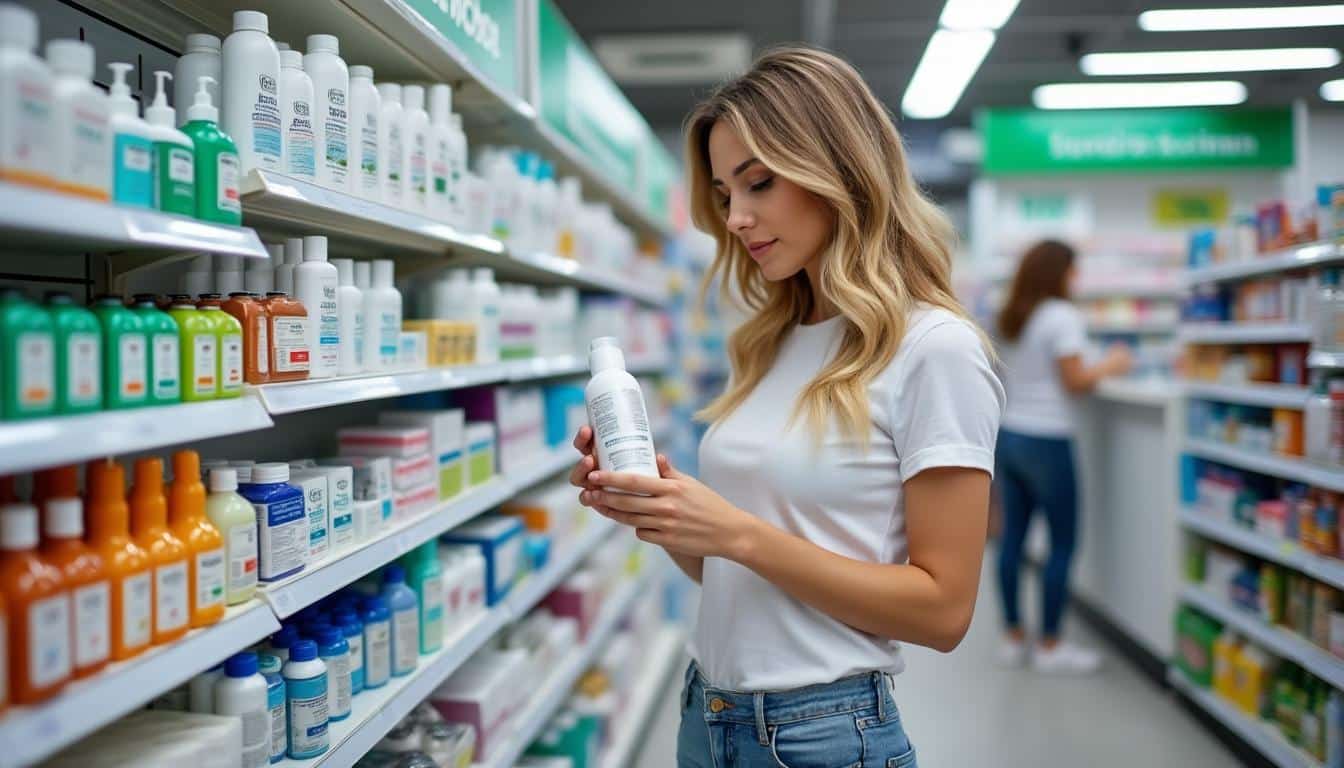 découvrez notre comparatif des shampoings pour traiter le psoriasis, avec une sélection des marques renommées pour soulager et protéger votre cuir chevelu.