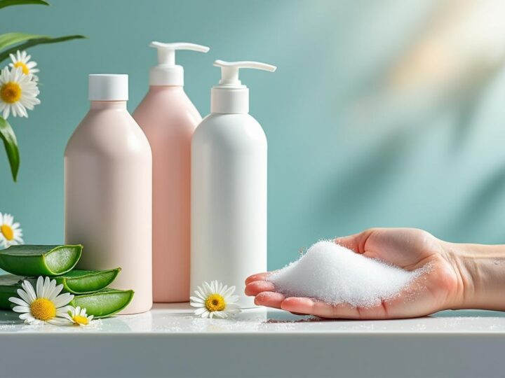 Shampoing Pour Traiter Le Psoriasis : Comparatif Des Marques Renommées