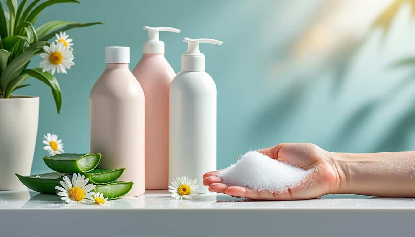 Shampoing Pour Traiter Le Psoriasis : Comparatif Des Marques Renommées