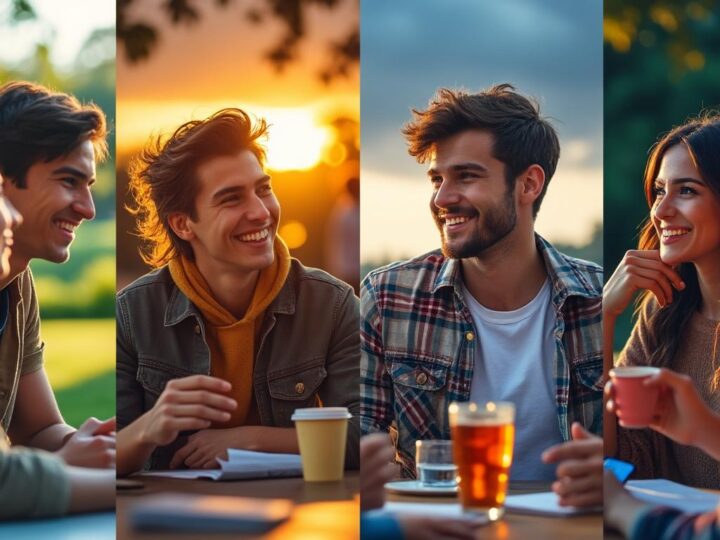 Stratégies pour naviguer dans la socialisation secondaire avec succès