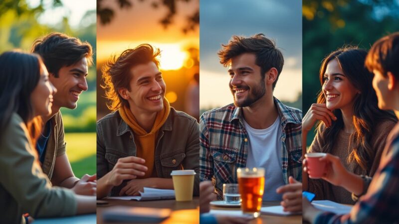 Stratégies pour naviguer dans la socialisation secondaire avec succès