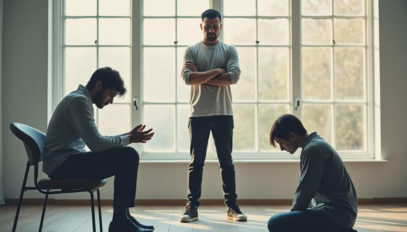 découvrez le triangle de karpman : bourreau, victime, sauveur, un outil clé pour comprendre et améliorer vos relations et votre communication au quotidien.