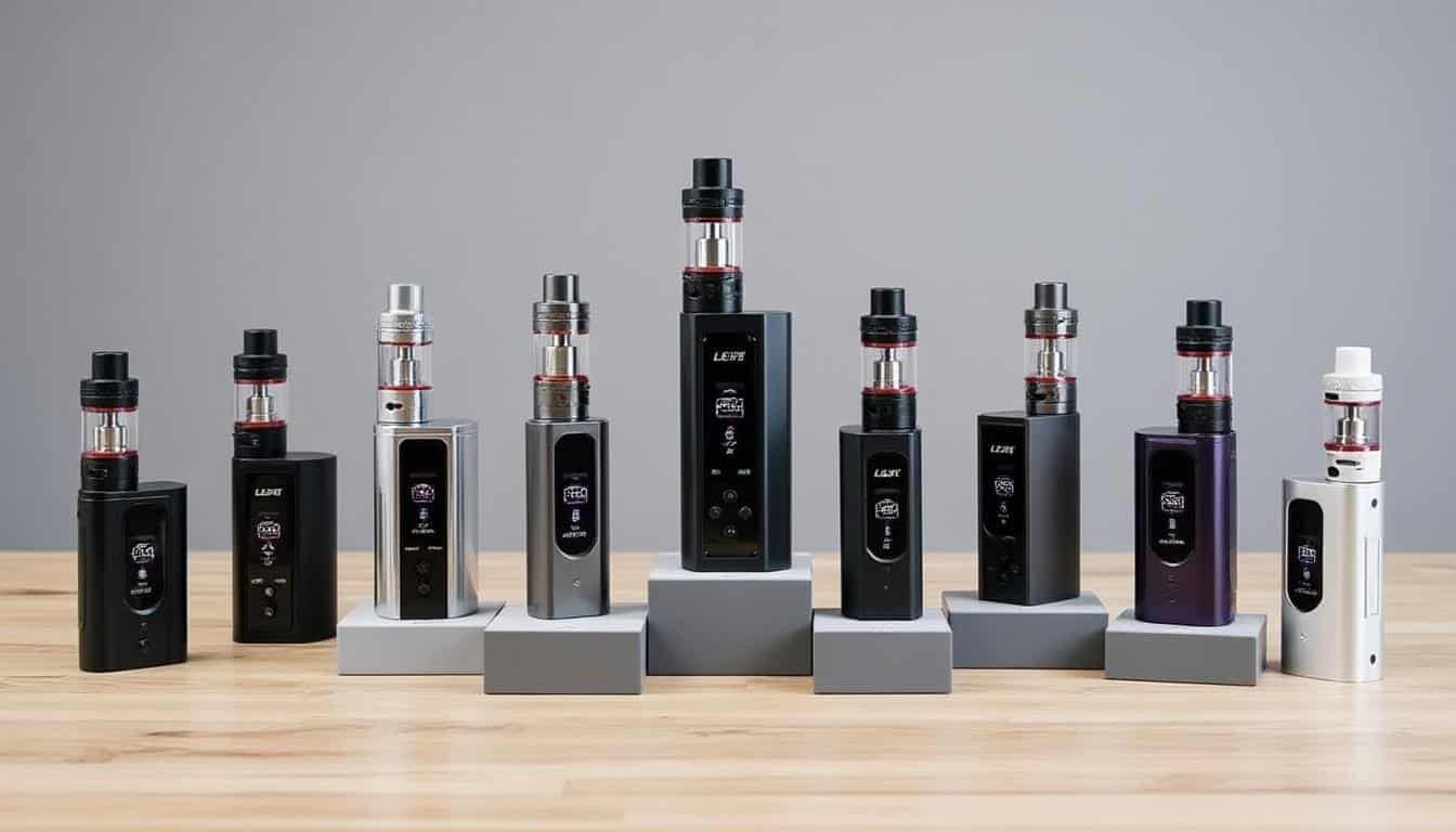 découvrez vapostyle, votre boutique en ligne spécialisée en cigarette électronique. profitez de conseils personnalisés et d’un large choix d’e-liquides et accessoires pour un vapotage réussi.