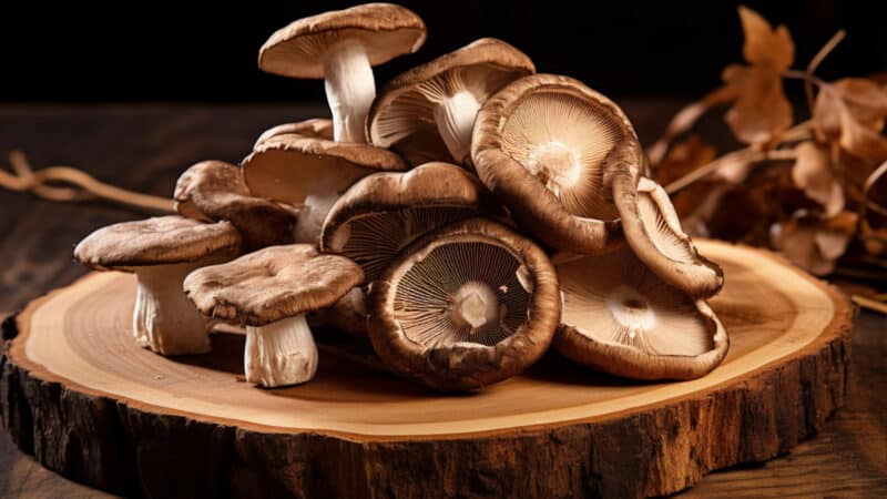 Intégrer les champignons shiitake : bienfaits variés pour un régime équilibré