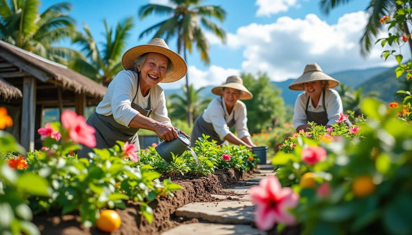 découvrez des stratégies inspirantes pour enrichir votre quotidien et vivre pleinement chaque jour, célébrant un siècle de sagesse et de plénitude.