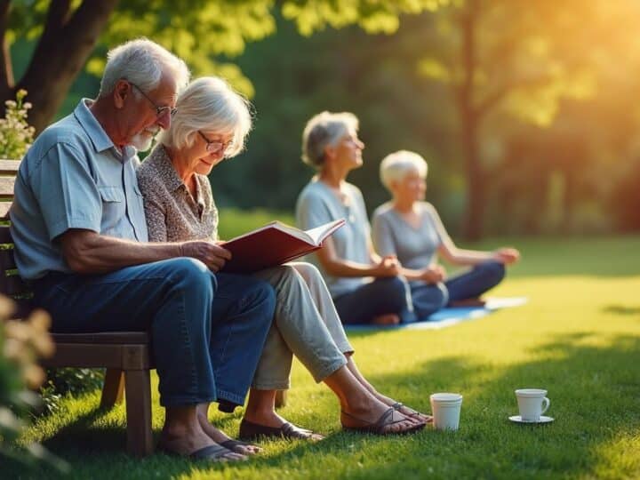 100 ans de plénitude : stratégies pour enrichir votre quotidien