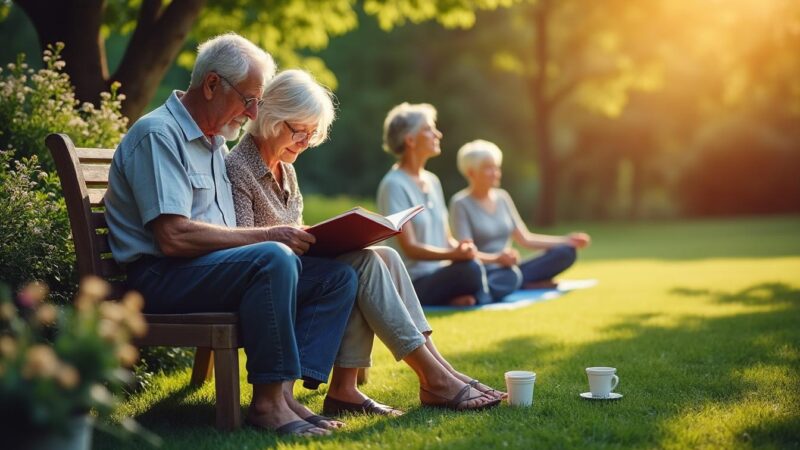 100 ans de plénitude : stratégies pour enrichir votre quotidien