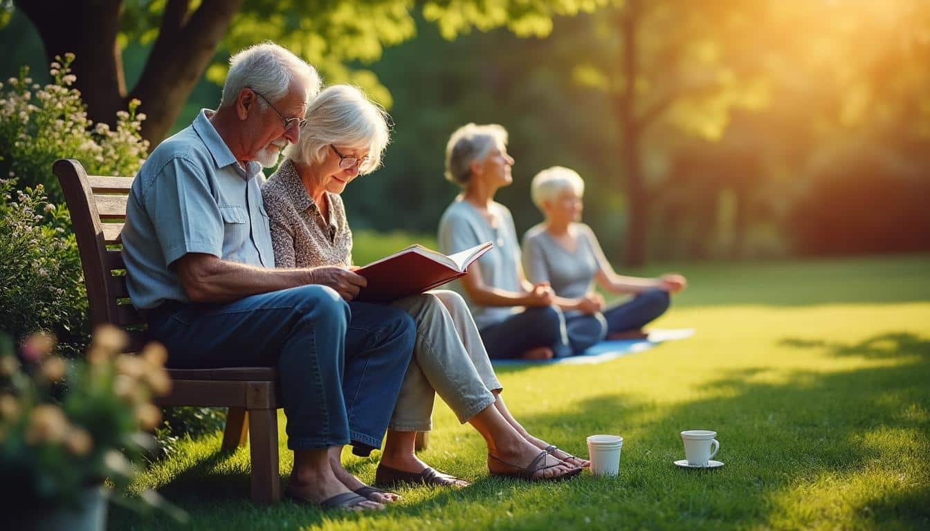 100 ans de plénitude : stratégies pour enrichir votre quotidien