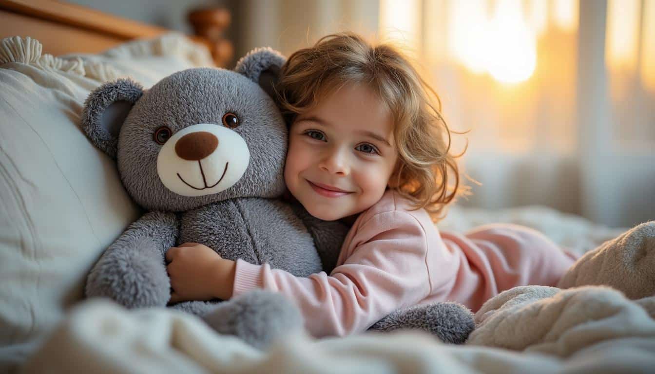 découvrez des conseils pratiques et des rituels apaisants pour aider votre enfant de 3 ans à surmonter l'angoisse de séparation au coucher et favoriser un endormissement serein.