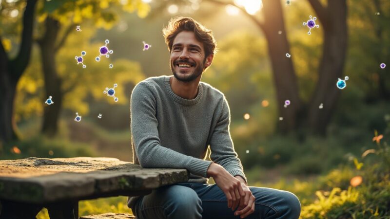 Découvrez l&rsquo;hormone du plaisir et son impact sur votre bonheur quotidien