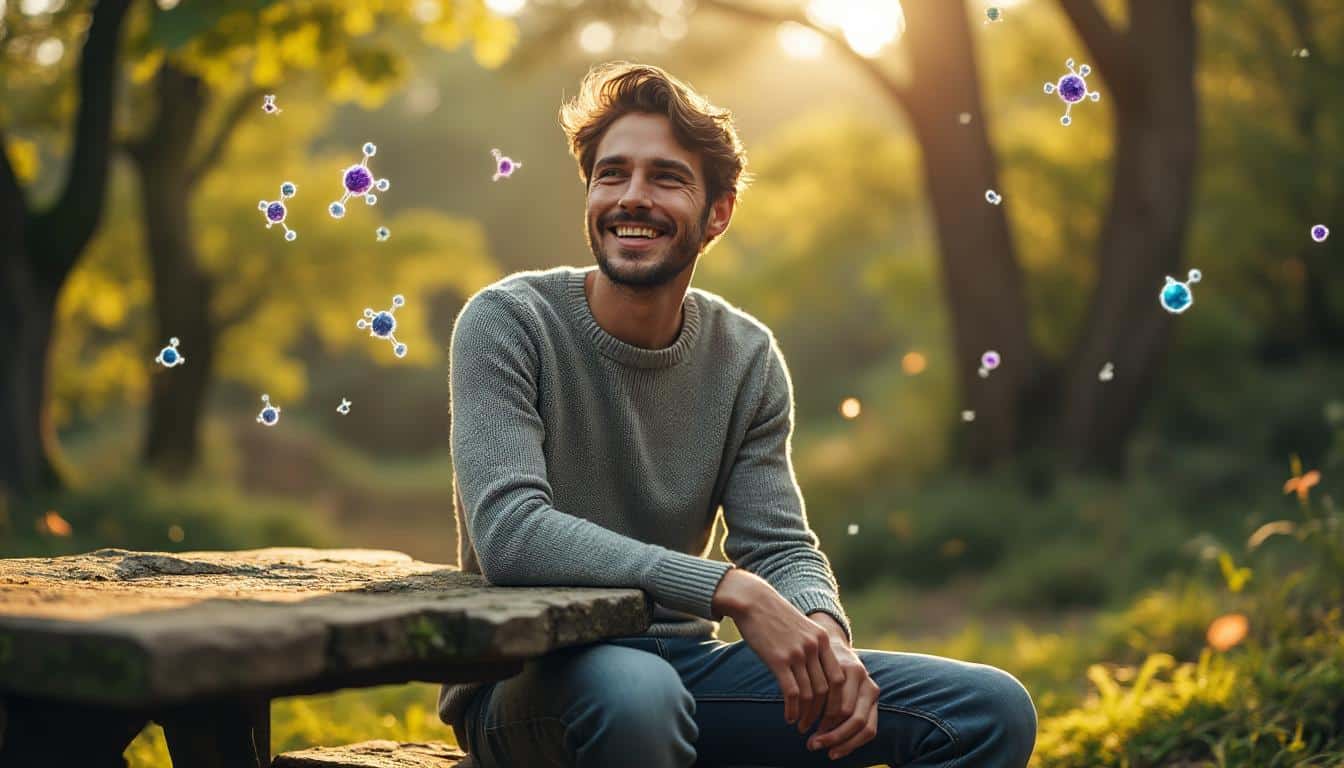 Découvrez l&rsquo;hormone du plaisir et son impact sur votre bonheur quotidien