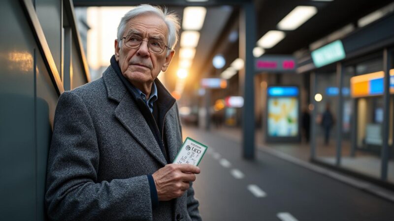 Économie et mobilité : que vous apporte le pass Navigo senior gratuit ?