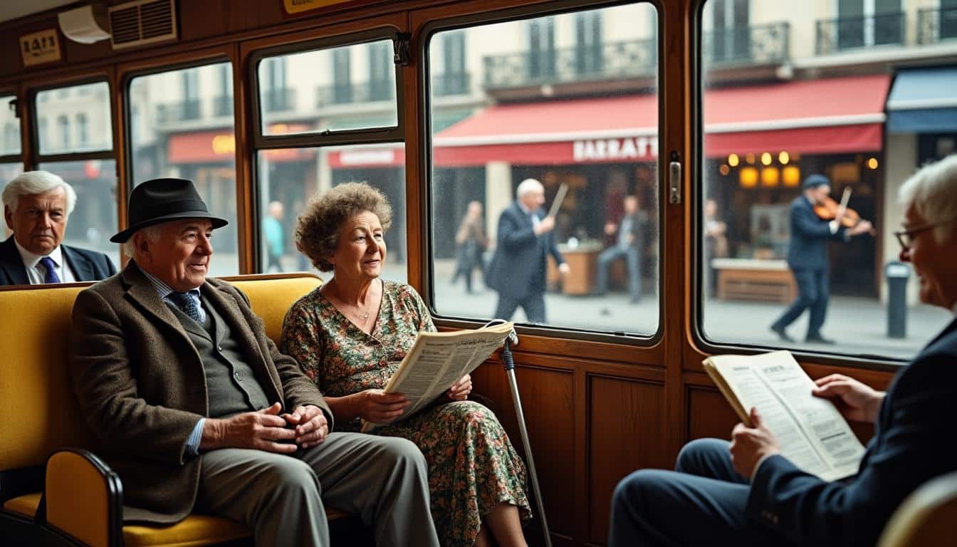 découvrez les avantages du pass navigo senior gratuit pour économiser sur vos déplacements et faciliter votre mobilité au quotidien.