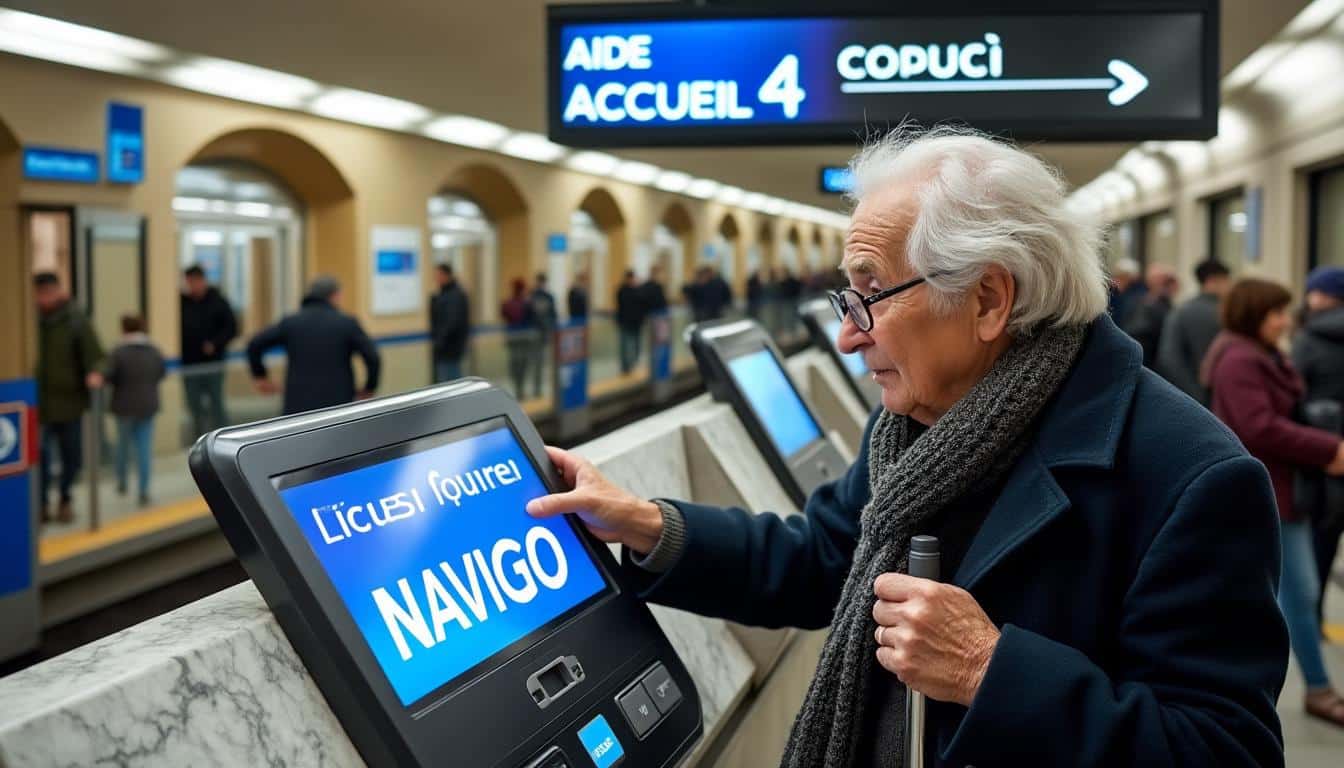 découvrez les avantages du pass navigo senior gratuit et comment il facilite vos déplacements tout en vous faisant économiser sur les transports en île-de-france.