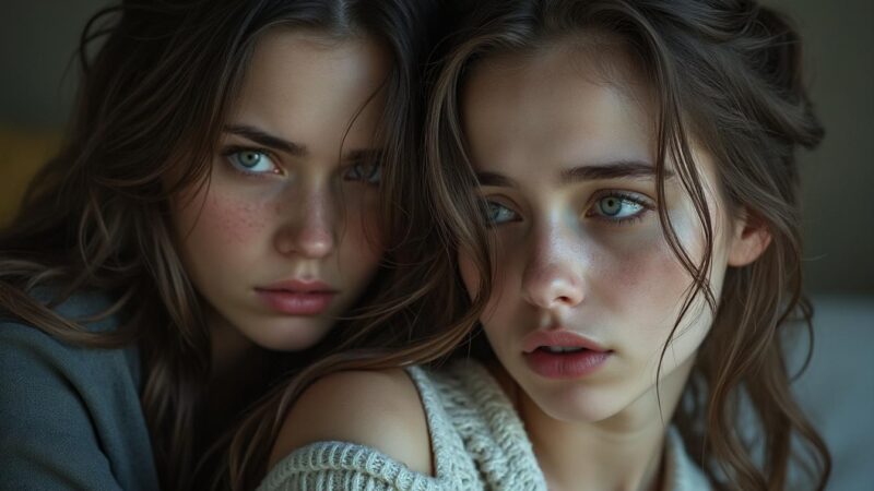 Explorer les nuances de la jalousie entre soeurs et ses conséquences émotionnelles