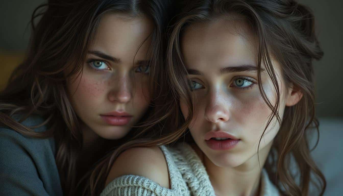 Explorer les nuances de la jalousie entre soeurs et ses conséquences émotionnelles
