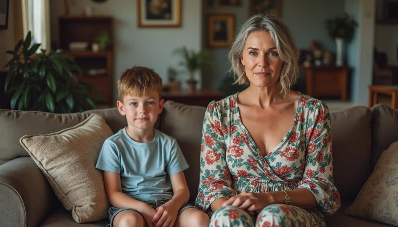 découvrez les effets dévastateurs de la manipulation familiale à travers l'histoire d'un frère qui manipule leur mère, et comment y faire face.