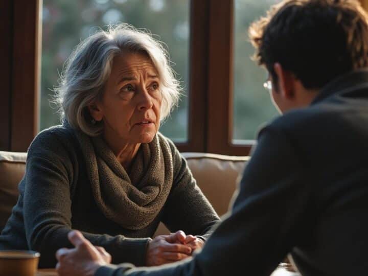 Les conséquences de la manipulation : mon frère manipule ma mère