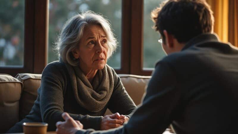 Les conséquences de la manipulation : mon frère manipule ma mère