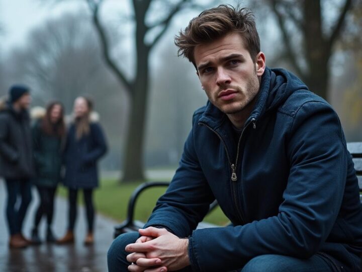 Les impacts du sentiment : je ne vaux rien sur les relations sociales