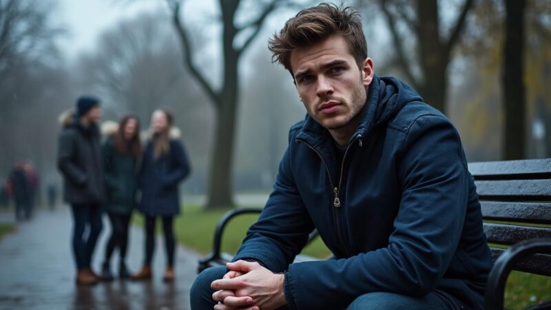 Les impacts du sentiment : je ne vaux rien sur les relations sociales