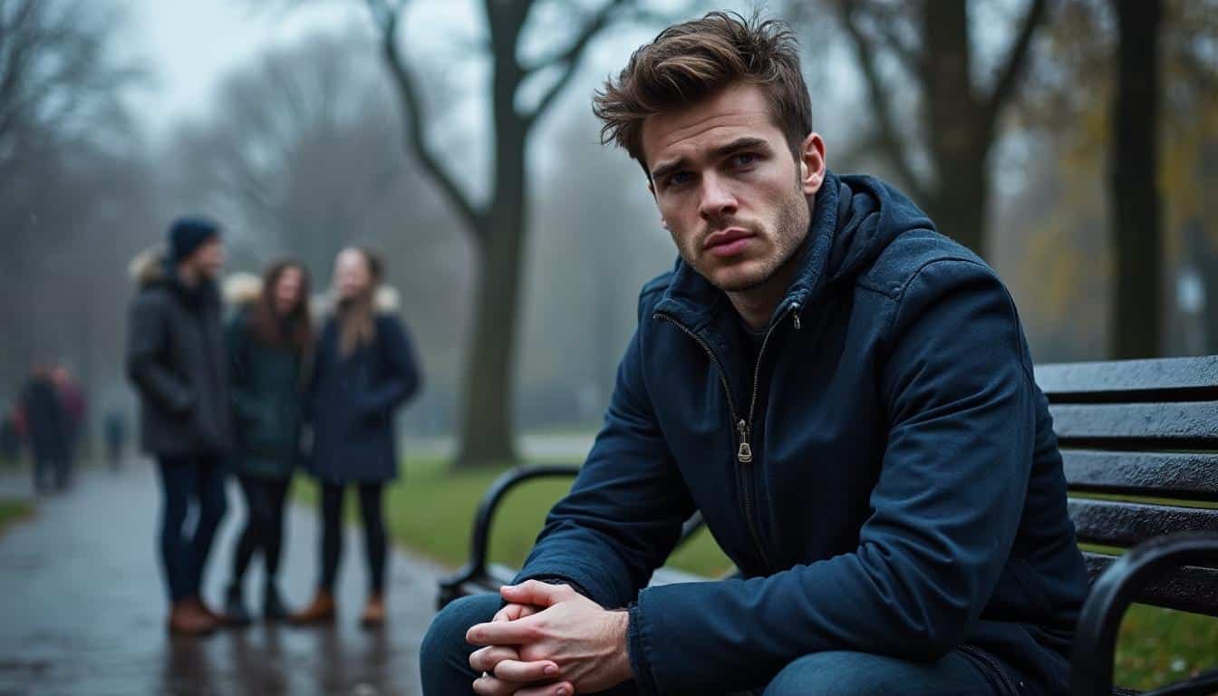 Les impacts du sentiment : je ne vaux rien sur les relations sociales