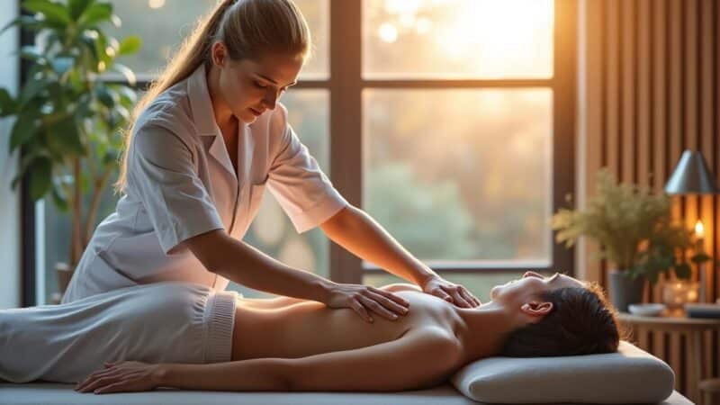 Les secrets du corps & mouvements, massage et kinésiologie révélés par des experts