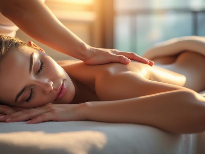 Lumière du Corps, massage relaxant : une approche innovante pour apaiser le corps et l’esprit