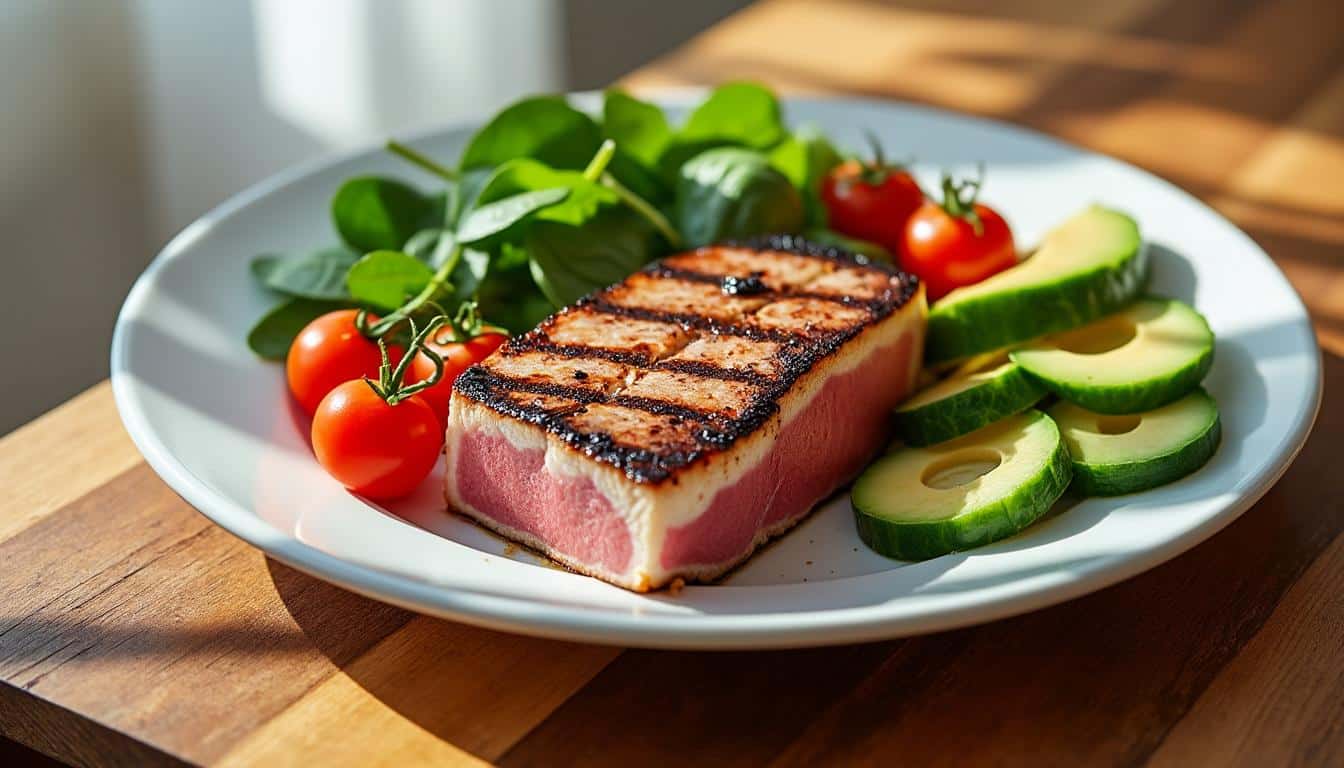 découvrez pourquoi le thon est une source essentielle de protéines pour les sportifs, favorisant la récupération musculaire et la performance grâce à ses nutriments clés.