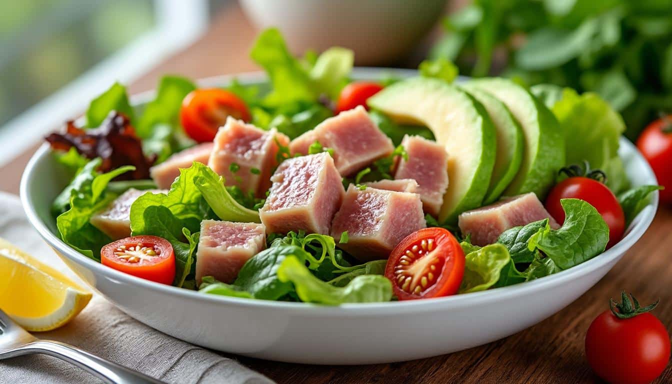 découvrez pourquoi le thon est une source riche en protéines idéale pour les sportifs, favorisant la récupération musculaire et la performance.