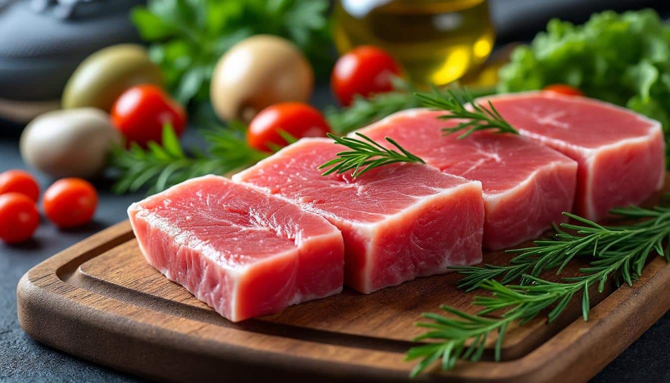 Pourquoi le thon est un concentré de protéines incontournable pour les sportifs