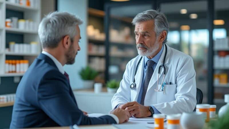 Tout ce qu’il faut savoir pour comprendre comment avoir une prescription de CBD