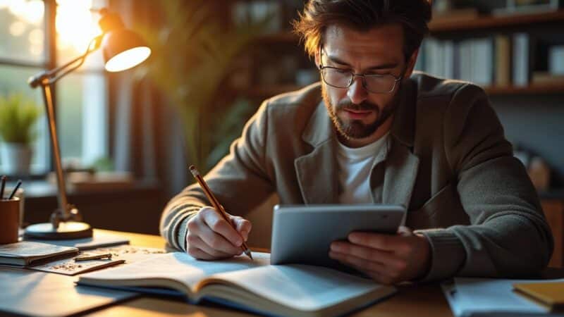 Cognitif : exemples de méthodes d&rsquo;apprentissage efficace
