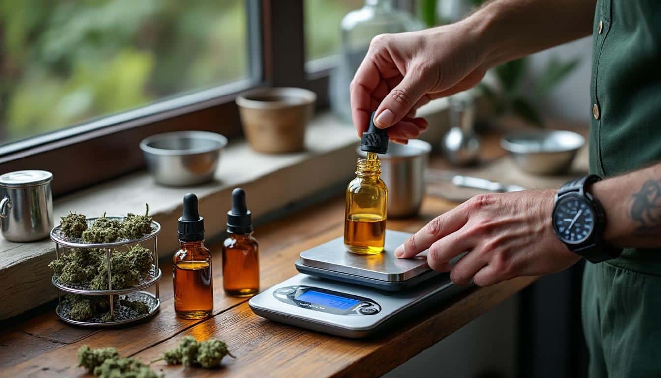 Comment faire du CBD : Les outils nécessaires pour débuter