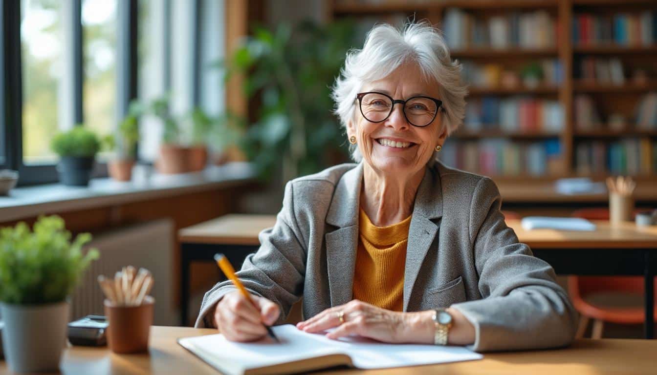 Des astuces pour profiter au maximum de vos cours d&rsquo;anglais gratuit pour les seniors